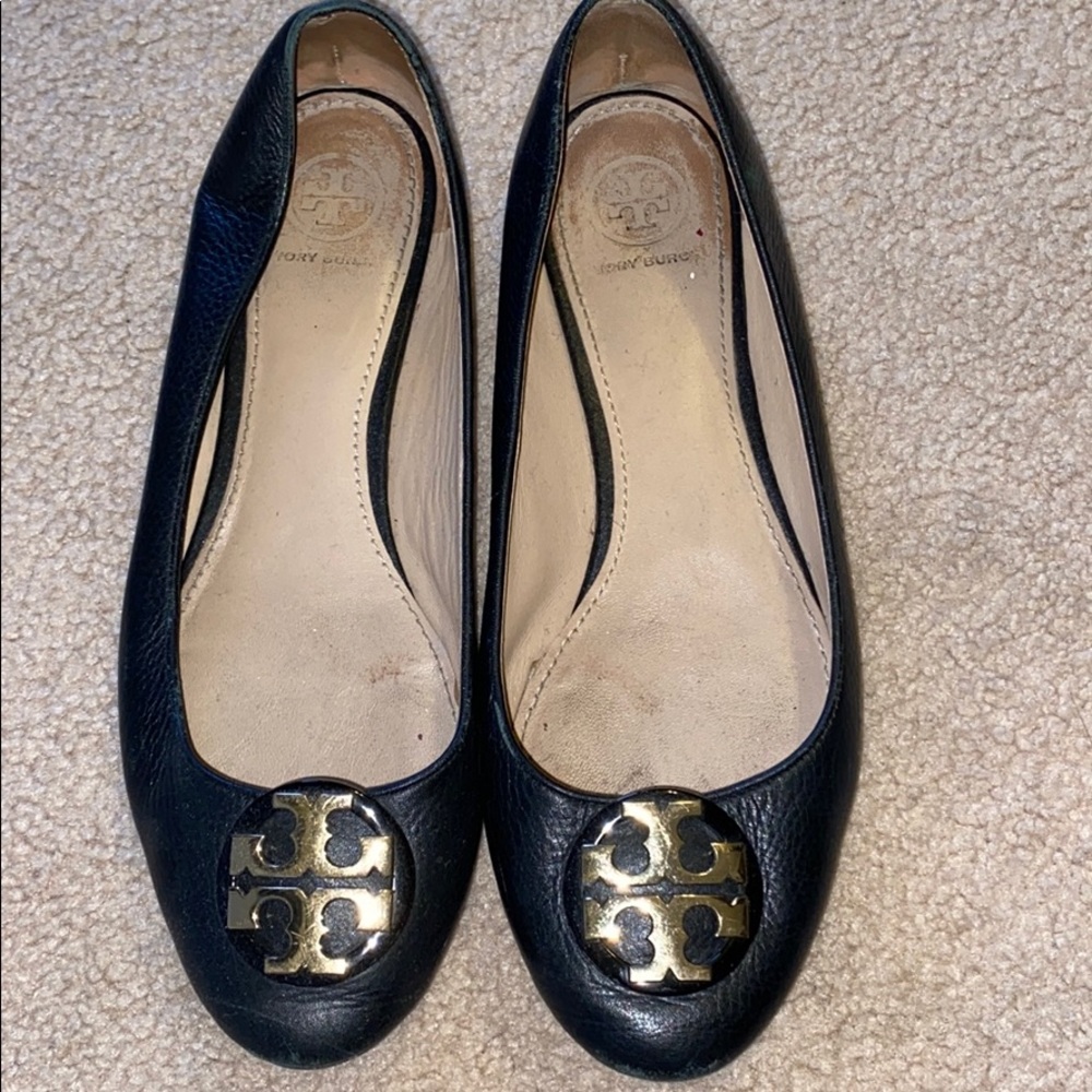 Tory Burch flats